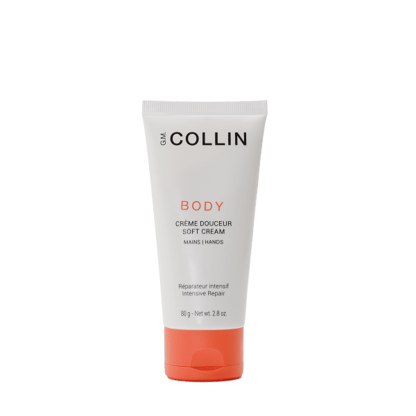 Soft hand cream